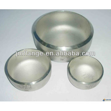 Supply ASME Steel Pipe Fitting Cap SCH40/80/120/160